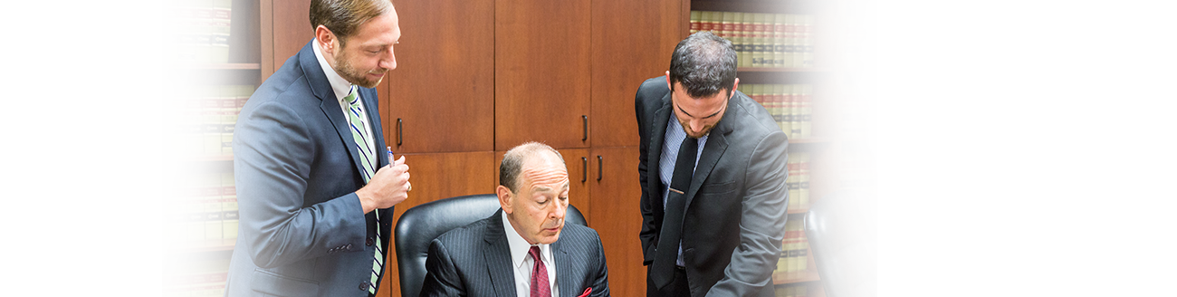 Law Firm Overview | Herrman & Herrman, P.L.L.C.